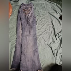 Amethyst jeans
